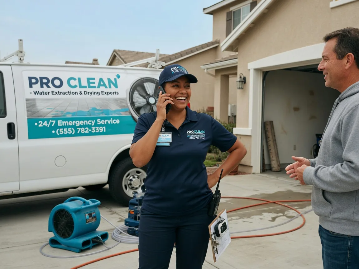 Water Extraction & Drying Dewitt, MI FAQs